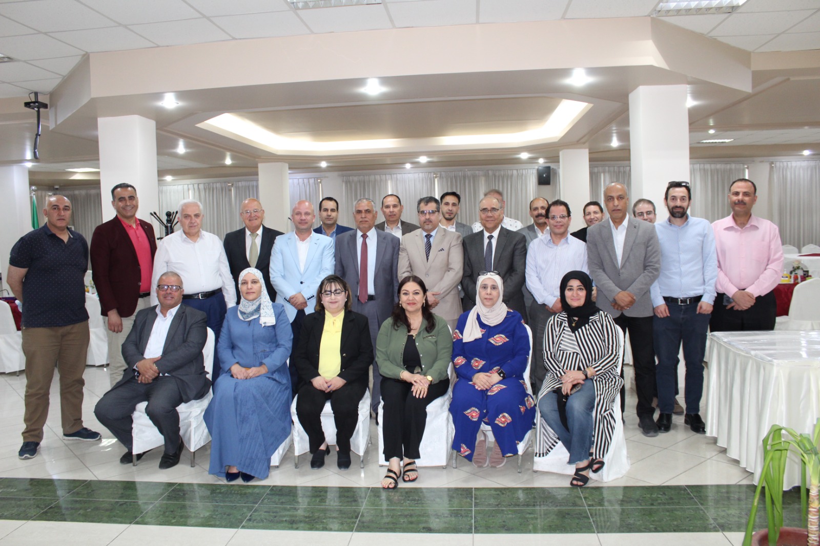 عميد الحقوق بجامعة البترا يوضح أطر الحوكمة والمساءلة القانونية في الجامعات