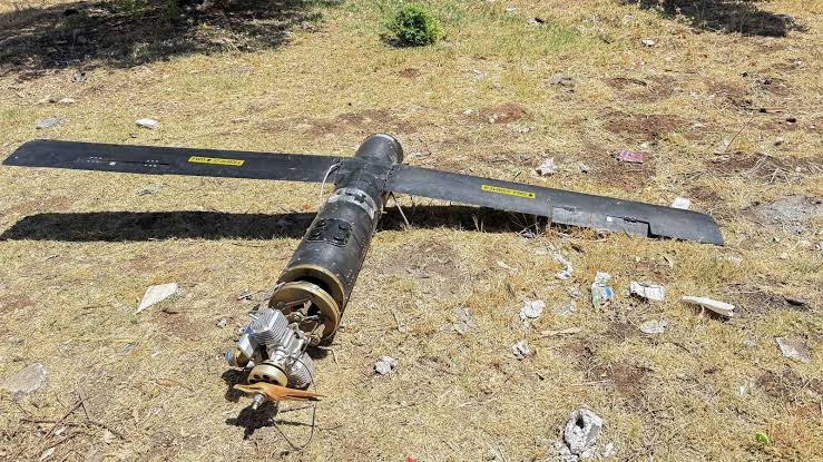 صورة حول : عاجل | 150 جسمًا طائرًا سقطوا بالأردن.. والأمن يطمئن عاجل | 150 جسمًا طائرًا سقطوا بالأردن.. والأمن يطمئن