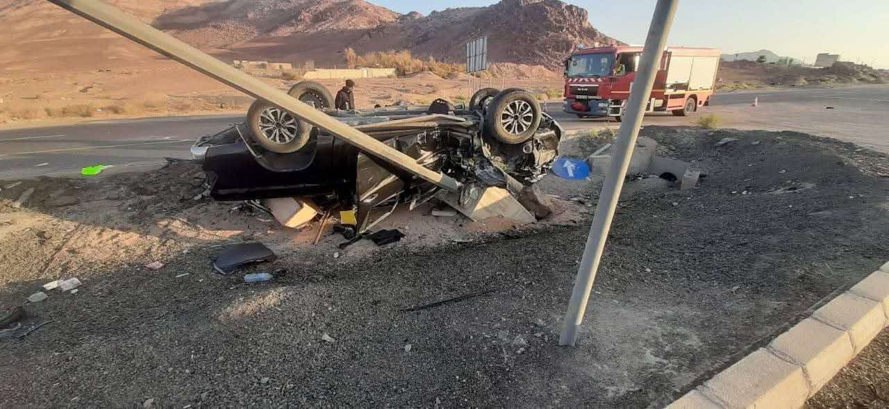 عاجل | وفاة شاب بحادث سير مأساوي في الراشدية