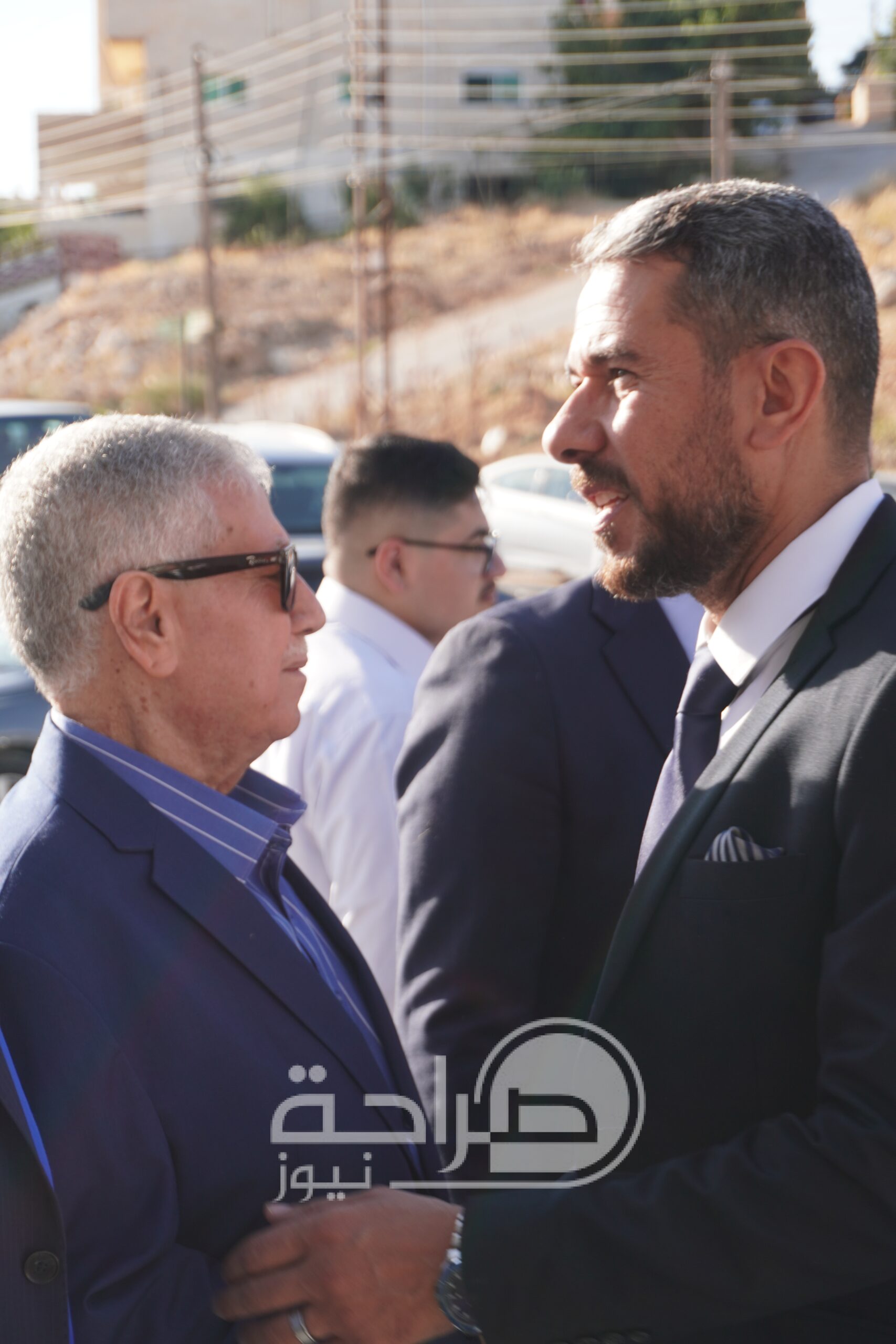 بالفيديو والصور.. مراسم خطوبة ليث نجل المحامي محمود القطيشات