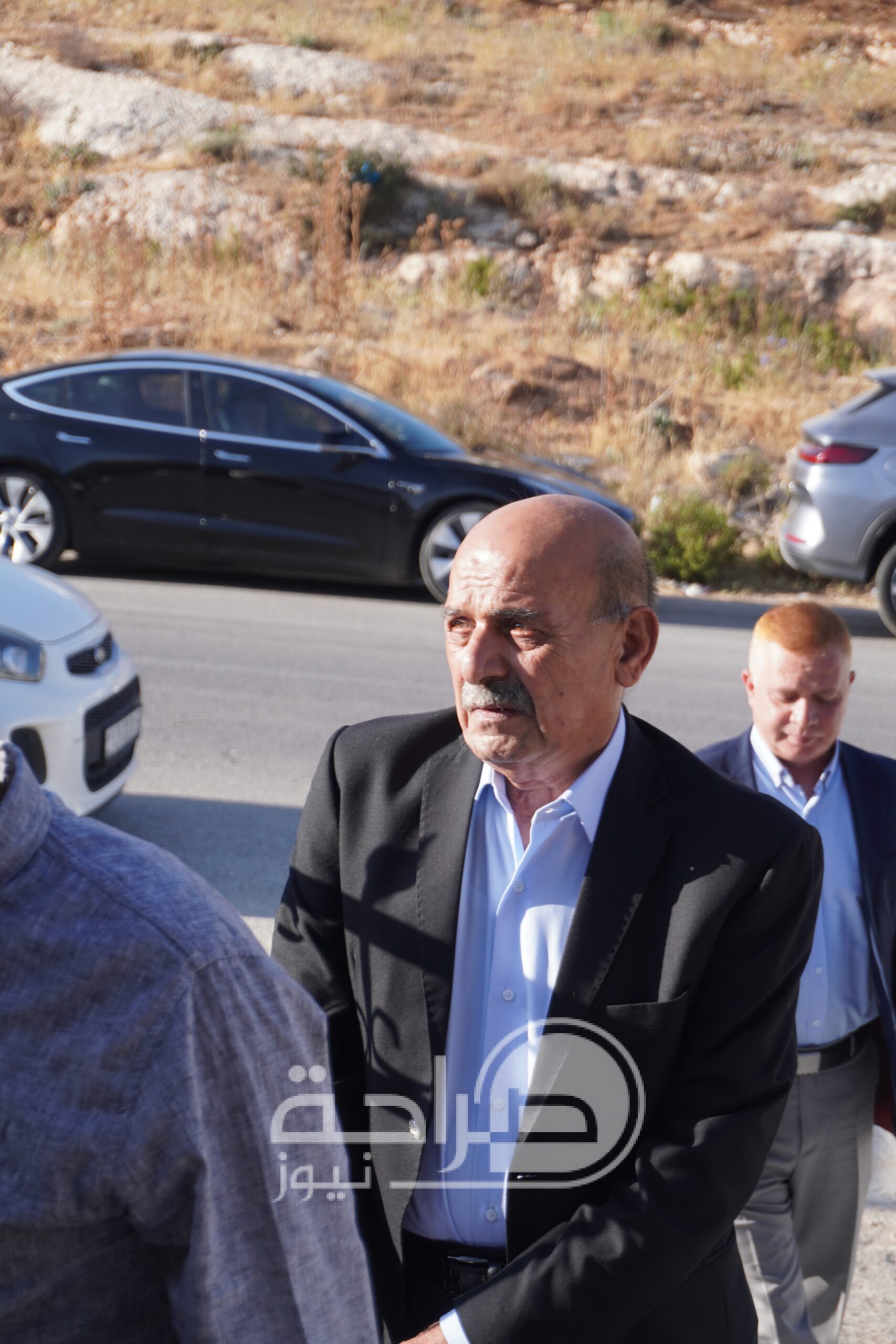 بالفيديو والصور.. مراسم خطوبة ليث نجل المحامي محمود القطيشات