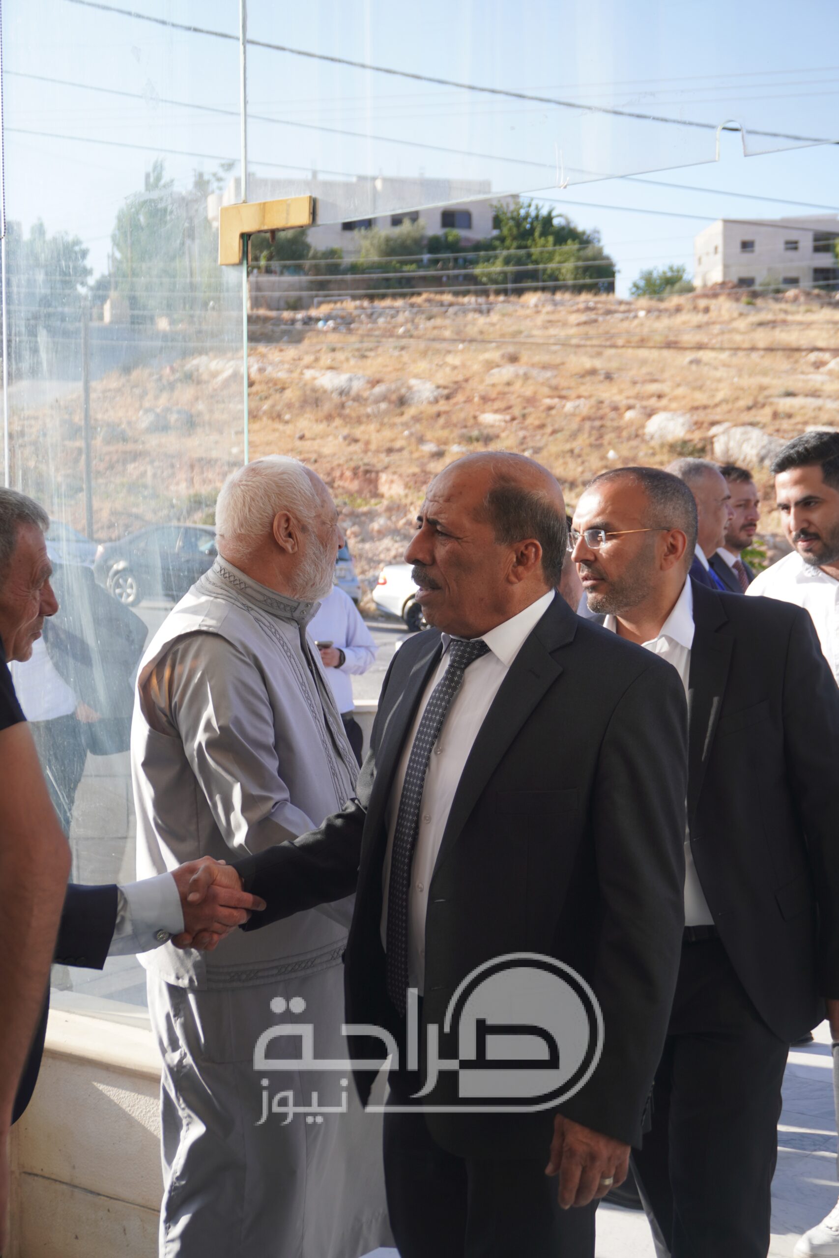 بالفيديو والصور.. مراسم خطوبة ليث نجل المحامي محمود القطيشات