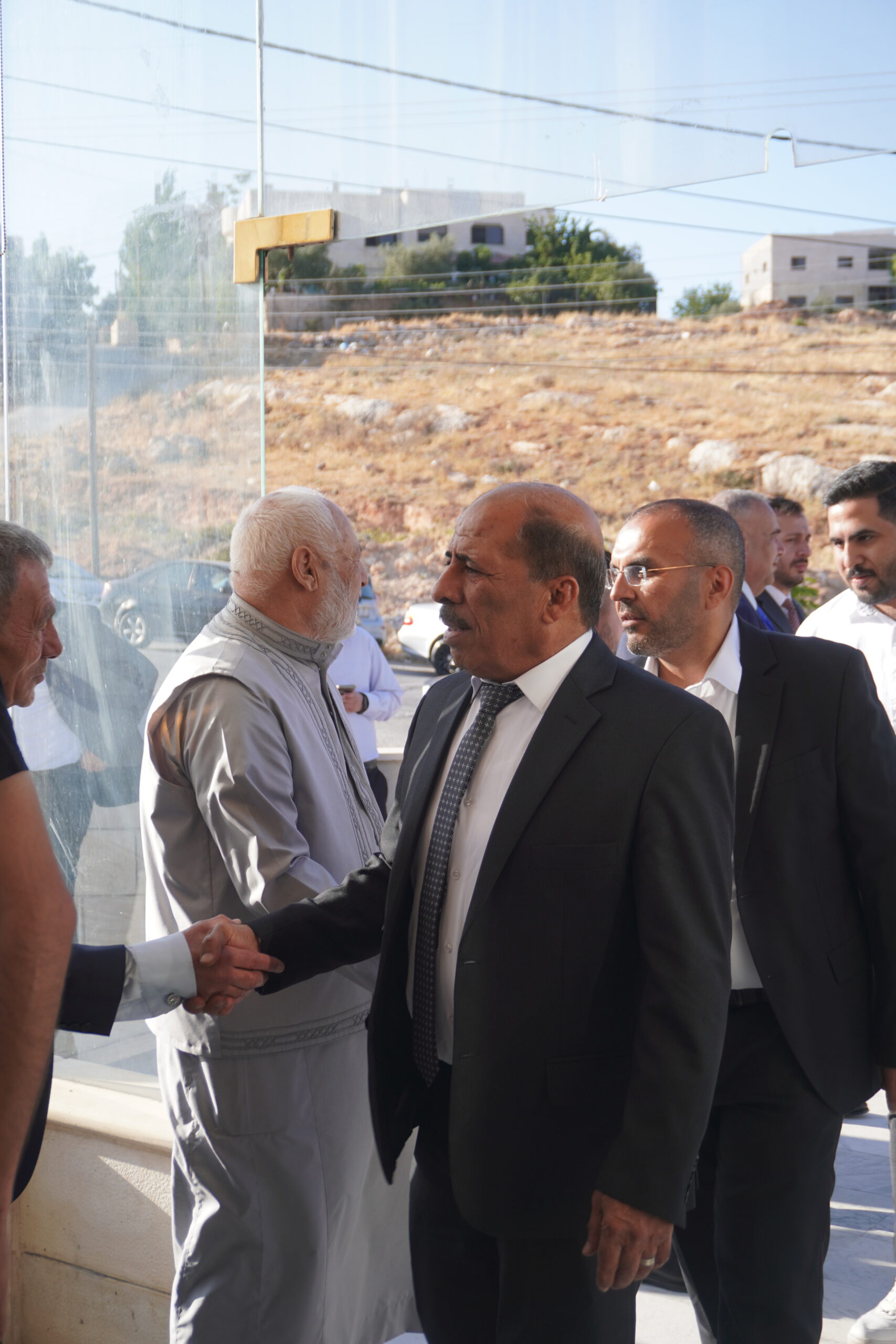 بالفيديو والصور.. مراسم خطوبة ليث نجل المحامي محمود القطيشات