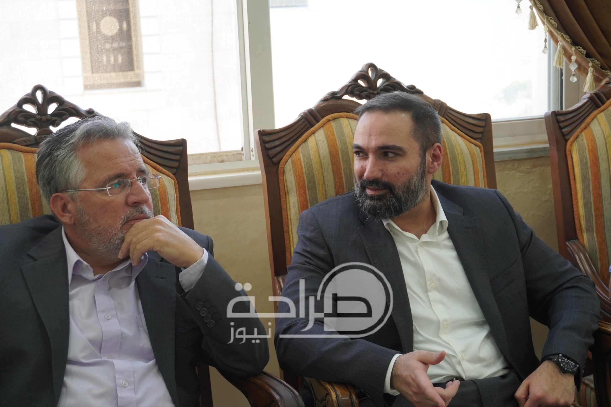 بالفيديو والصور.. مراسم خطوبة ليث نجل المحامي محمود القطيشات