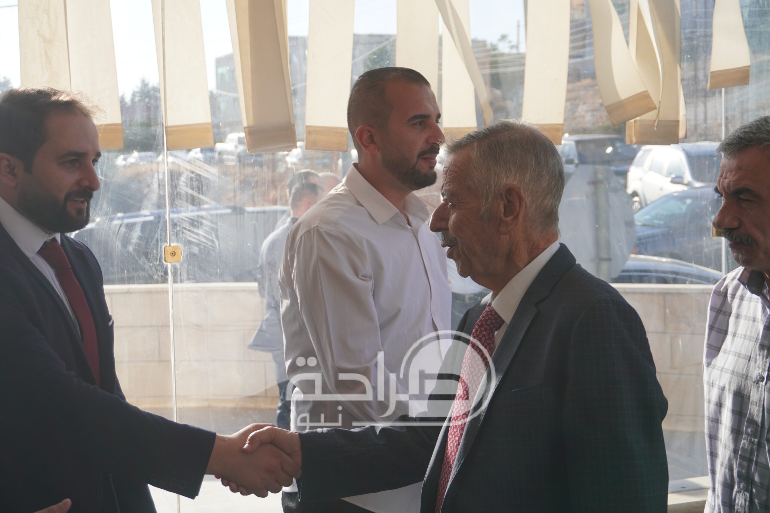 بالفيديو والصور.. مراسم خطوبة ليث نجل المحامي محمود القطيشات