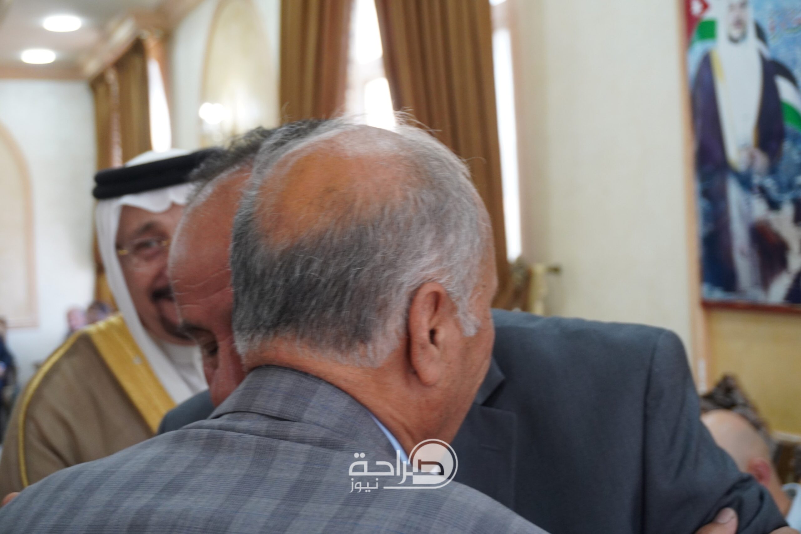 بالفيديو والصور.. مراسم خطوبة ليث نجل المحامي محمود القطيشات