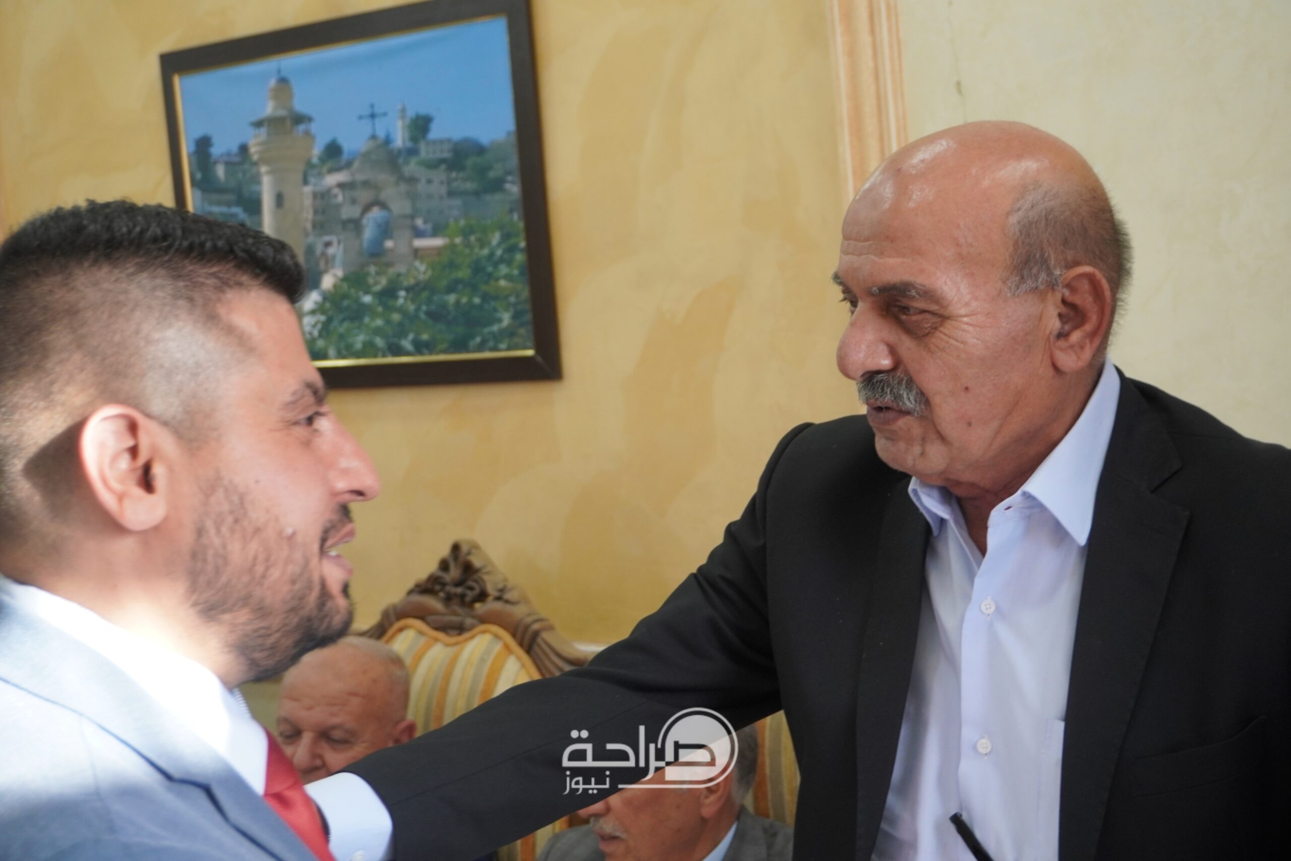 بالفيديو والصور.. مراسم خطوبة ليث نجل المحامي محمود القطيشات