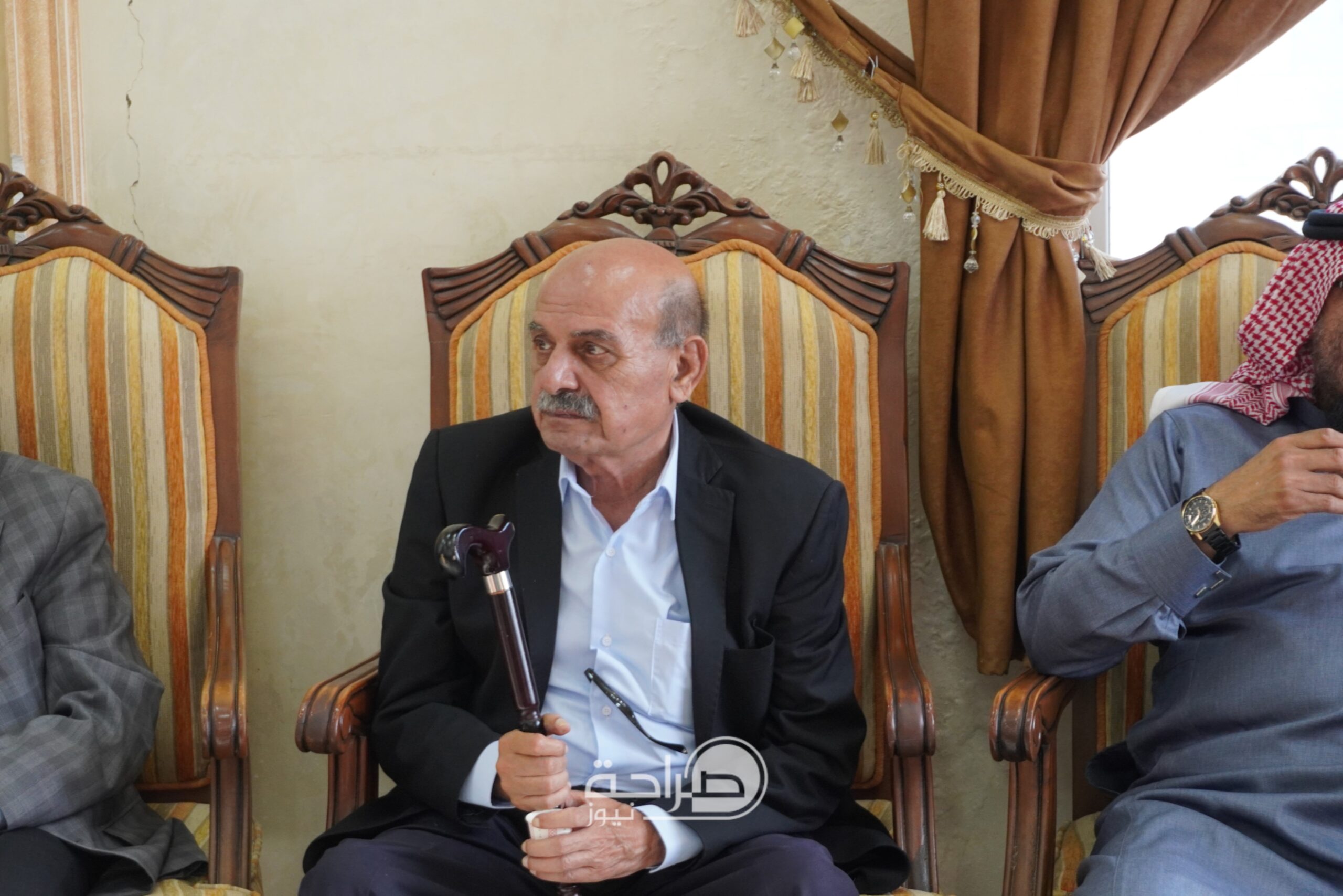 بالفيديو والصور.. مراسم خطوبة ليث نجل المحامي محمود القطيشات