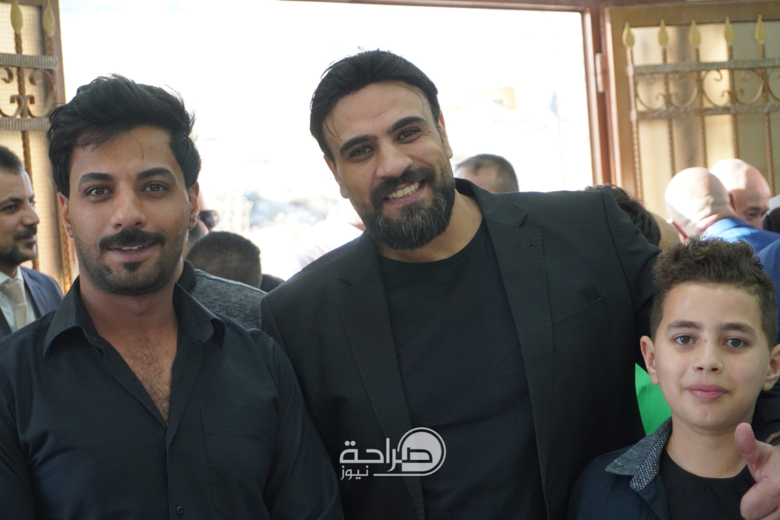 بالفيديو والصور.. مراسم خطوبة ليث نجل المحامي محمود القطيشات