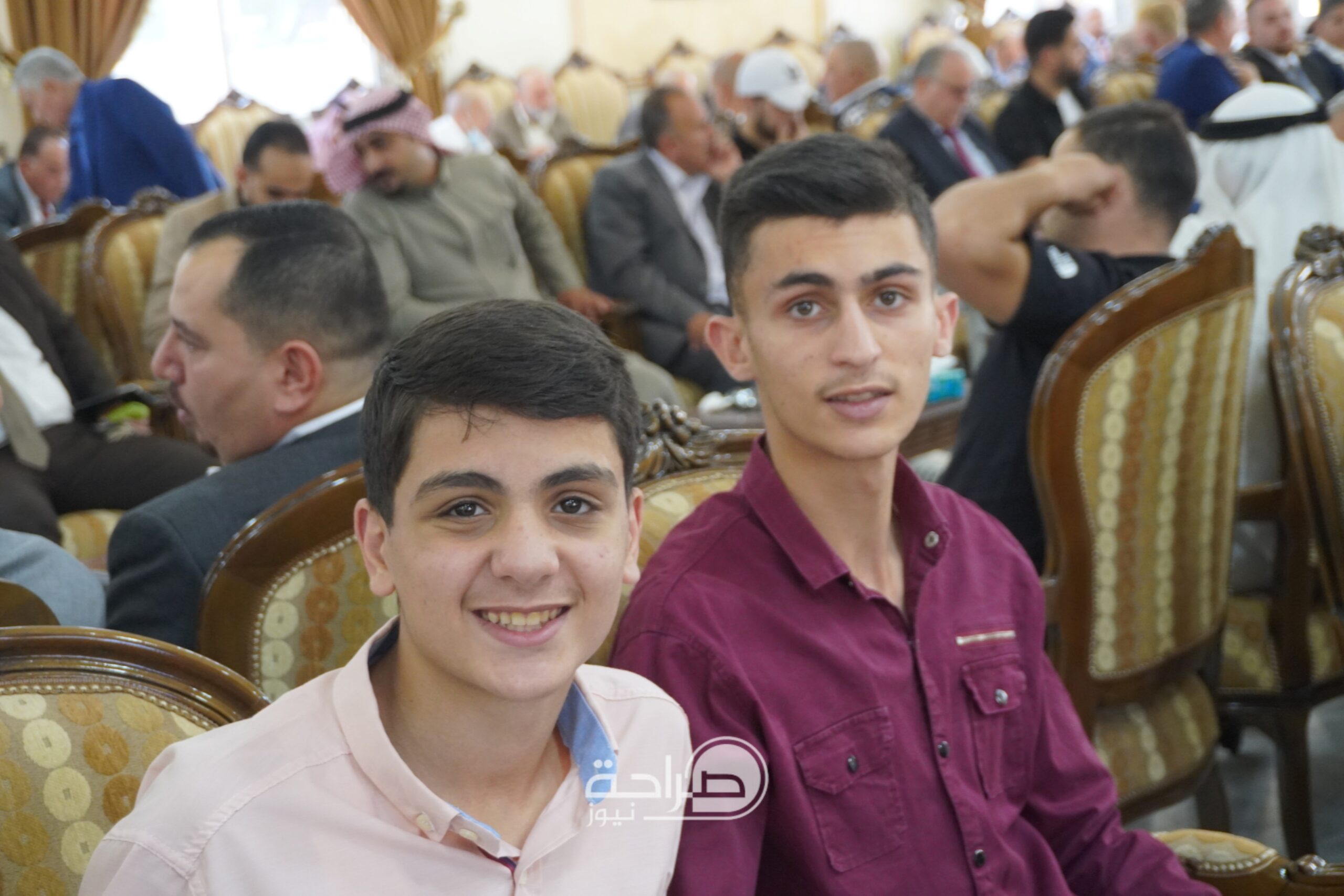 بالفيديو والصور.. مراسم خطوبة ليث نجل المحامي محمود القطيشات