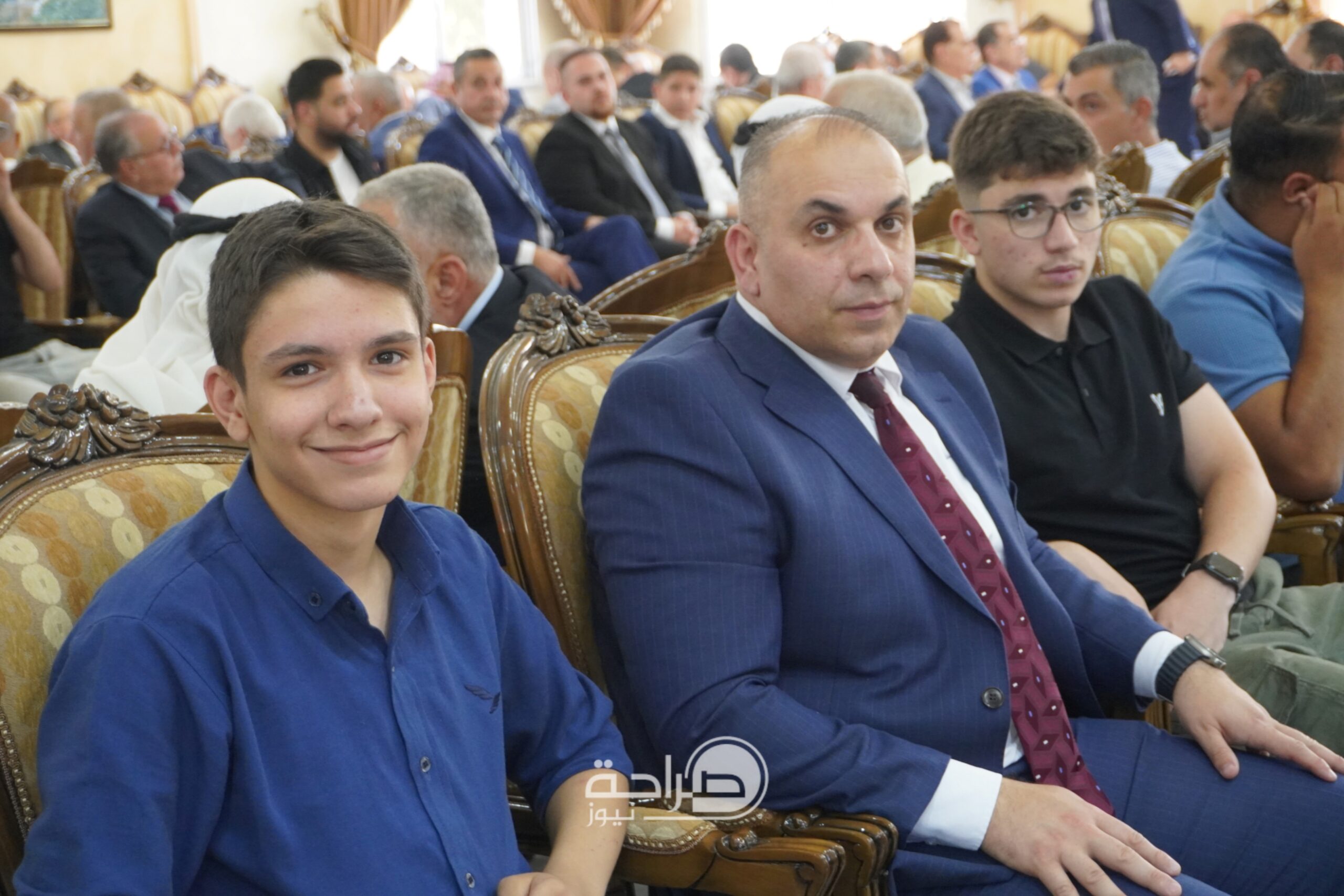 بالفيديو والصور.. مراسم خطوبة ليث نجل المحامي محمود القطيشات