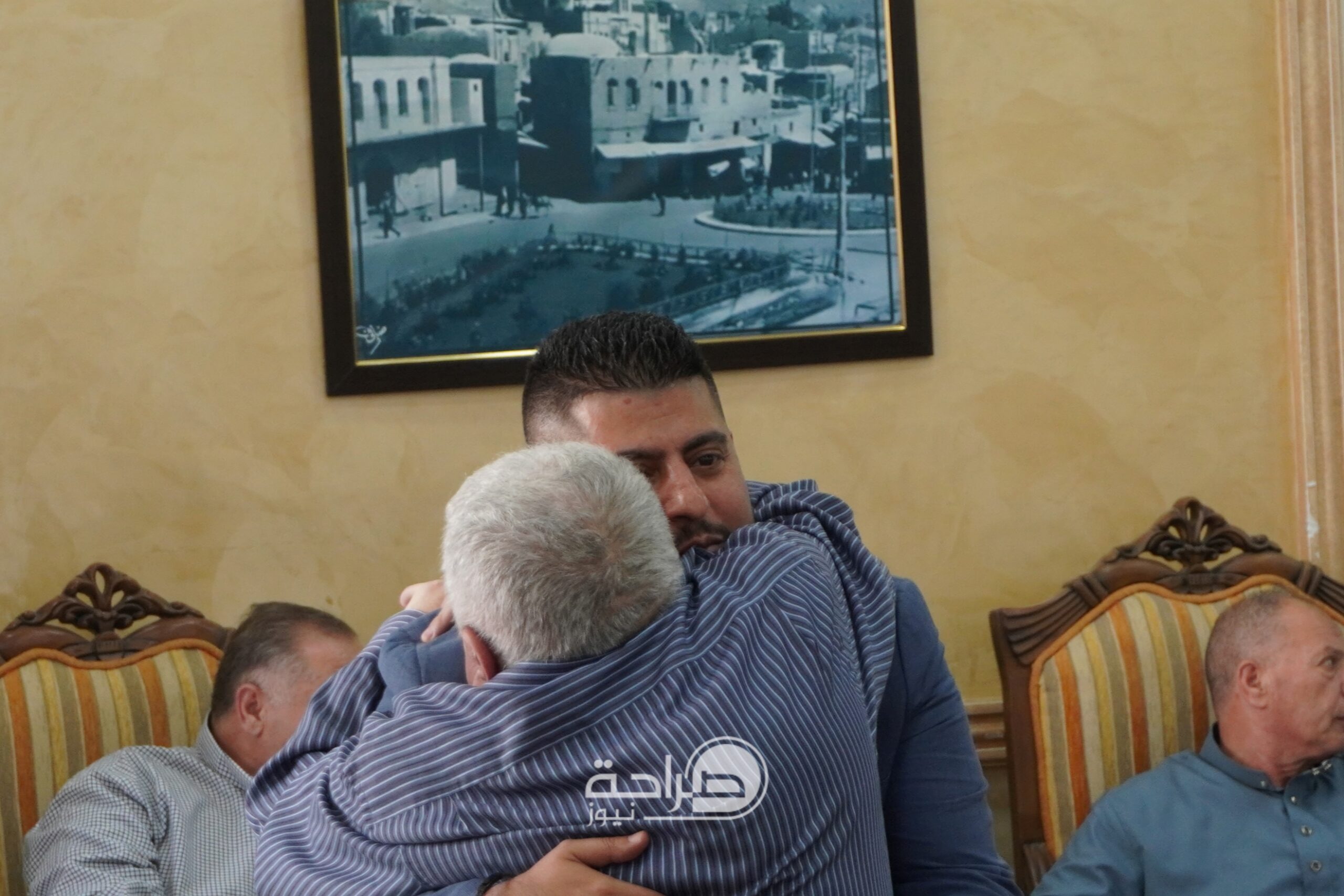 بالفيديو والصور.. مراسم خطوبة ليث نجل المحامي محمود القطيشات