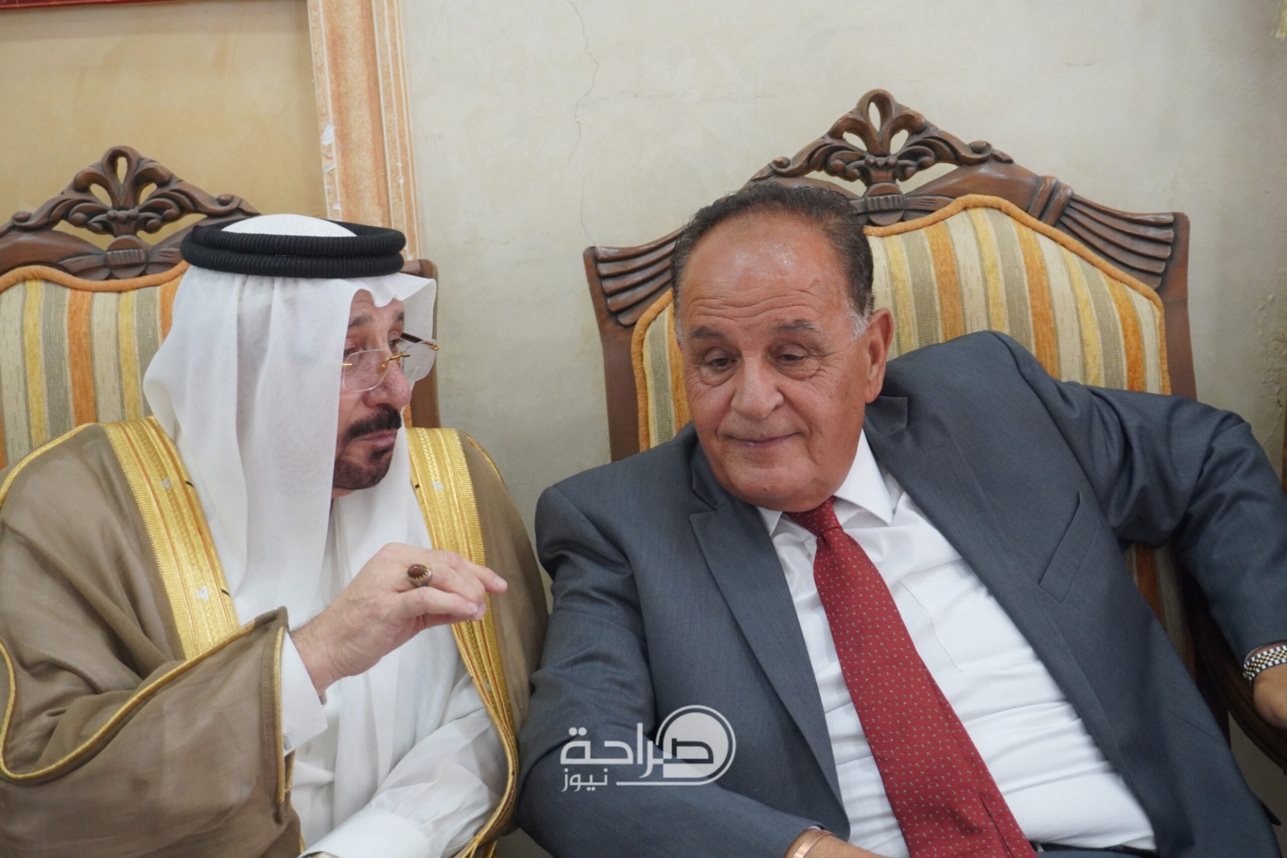 بالفيديو والصور.. مراسم خطوبة ليث نجل المحامي محمود القطيشات