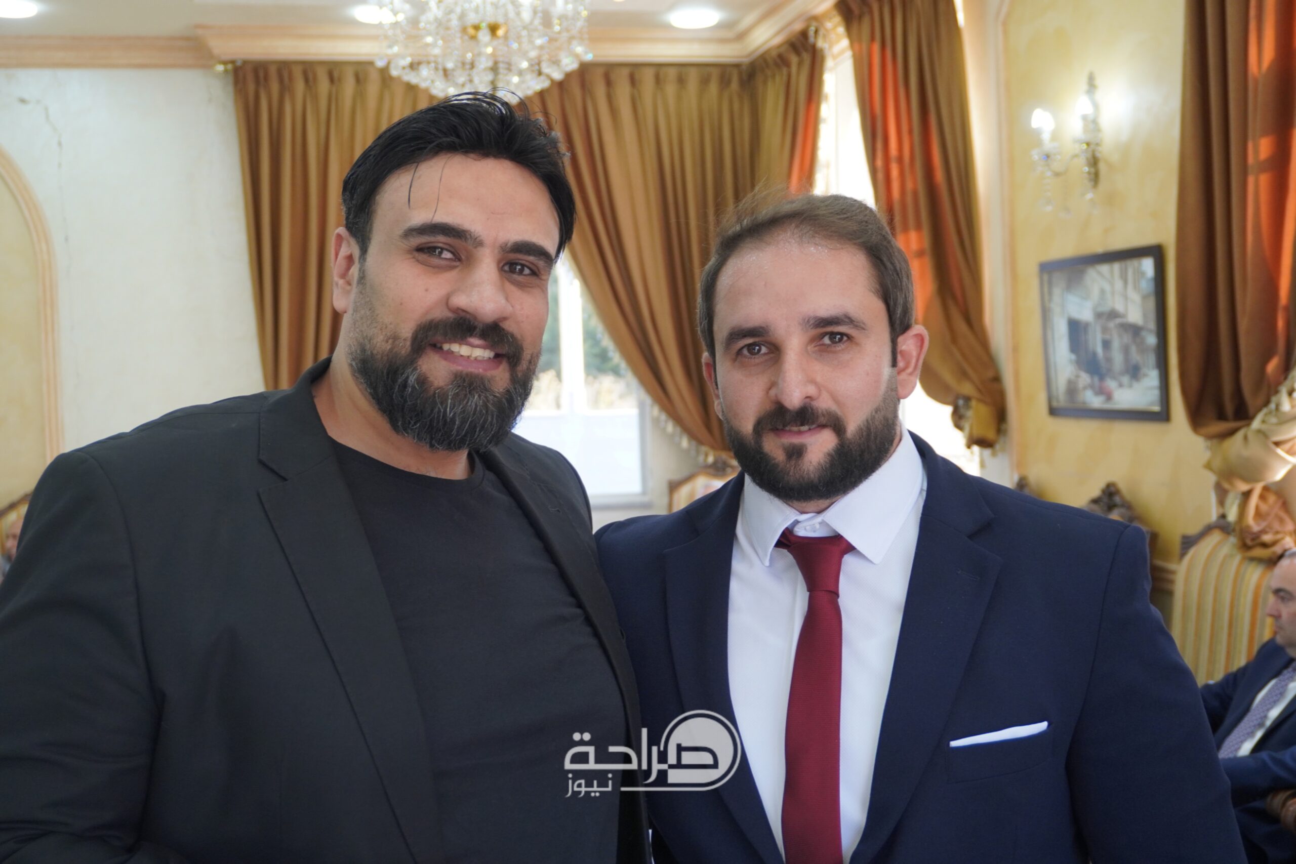 بالفيديو والصور.. مراسم خطوبة ليث نجل المحامي محمود القطيشات