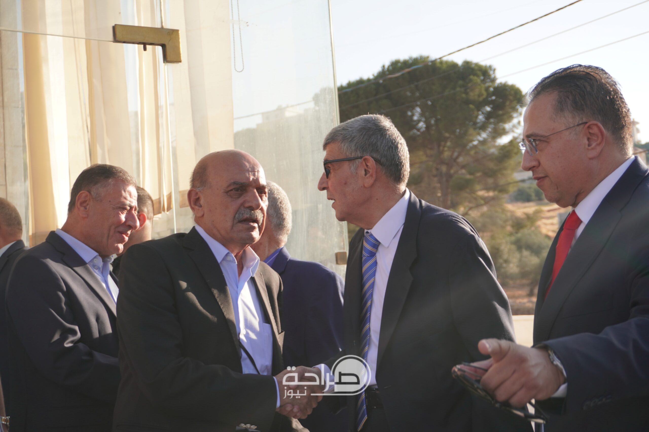 بالفيديو والصور.. مراسم خطوبة ليث نجل المحامي محمود القطيشات