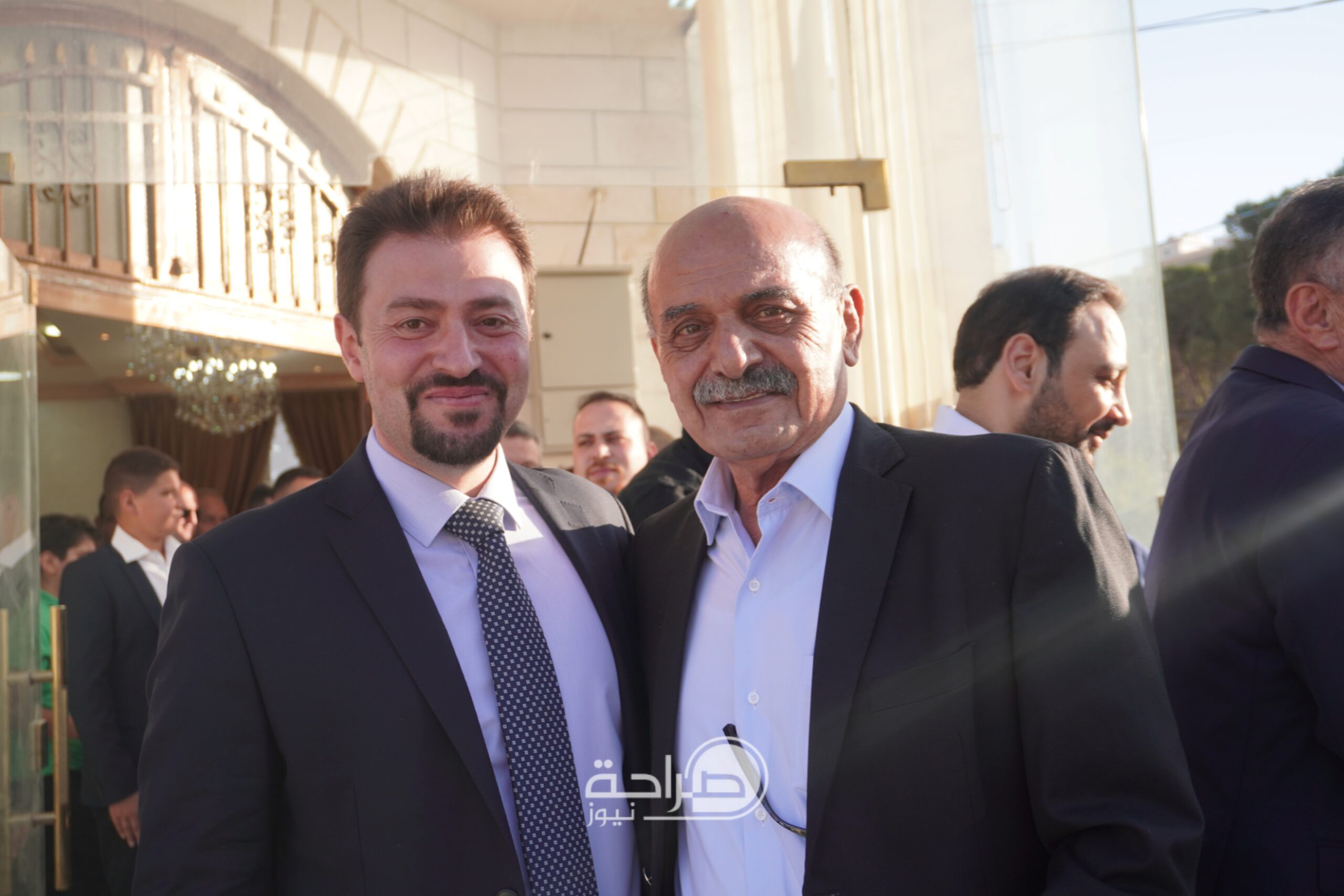 بالفيديو والصور.. مراسم خطوبة ليث نجل المحامي محمود القطيشات