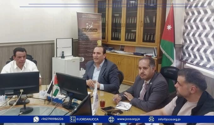 “نقابة المقاولين” تبحث استراتيجية عمل اللجان ودورها في تطوير القطاع