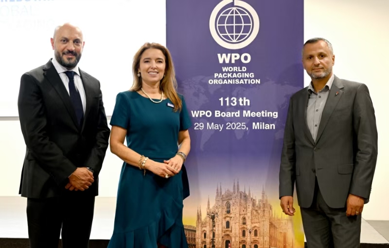 (جوباك) يشارك في اسبوع منظمة التغليف العالمية