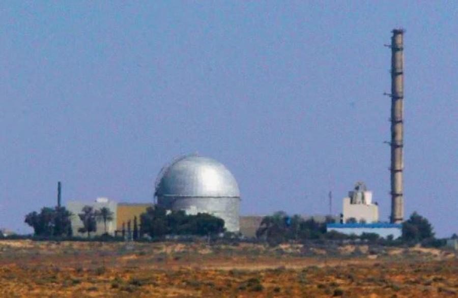 صورة حول : نائب إيراني يعلن: حان وقت الهجوم على مفاعل ديمونة النووي نائب إيراني يعلن: حان وقت الهجوم على مفاعل ديمونة النووي