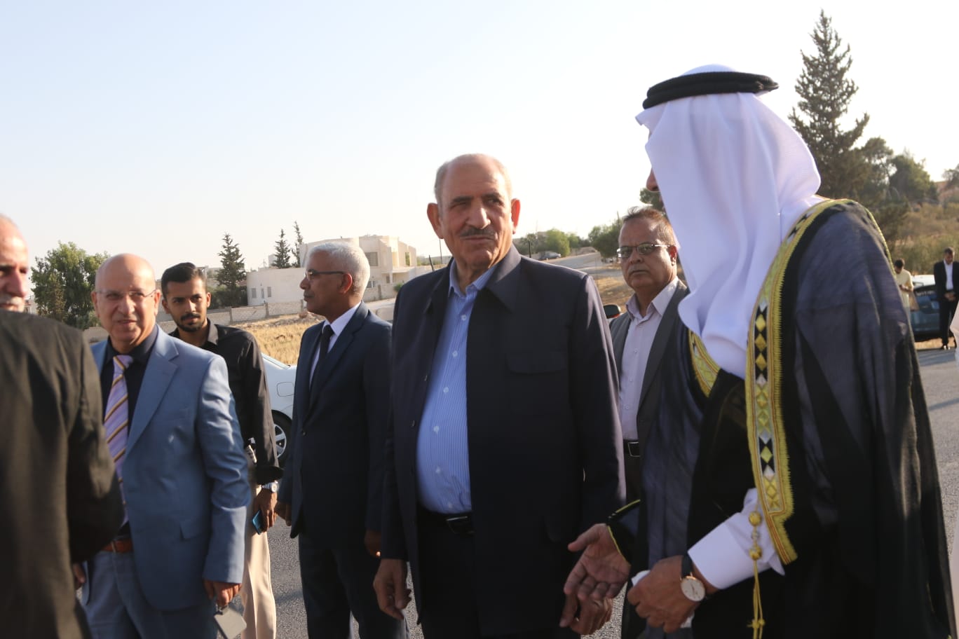 صورة حول : الذنيبات يرأس مراسم خطوبة نجل الزميل وليد الجلاد على كريمة بسام الرقاد الذنيبات يرأس مراسم خطوبة نجل الزميل وليد الجلاد على كريمة بسام الرقاد