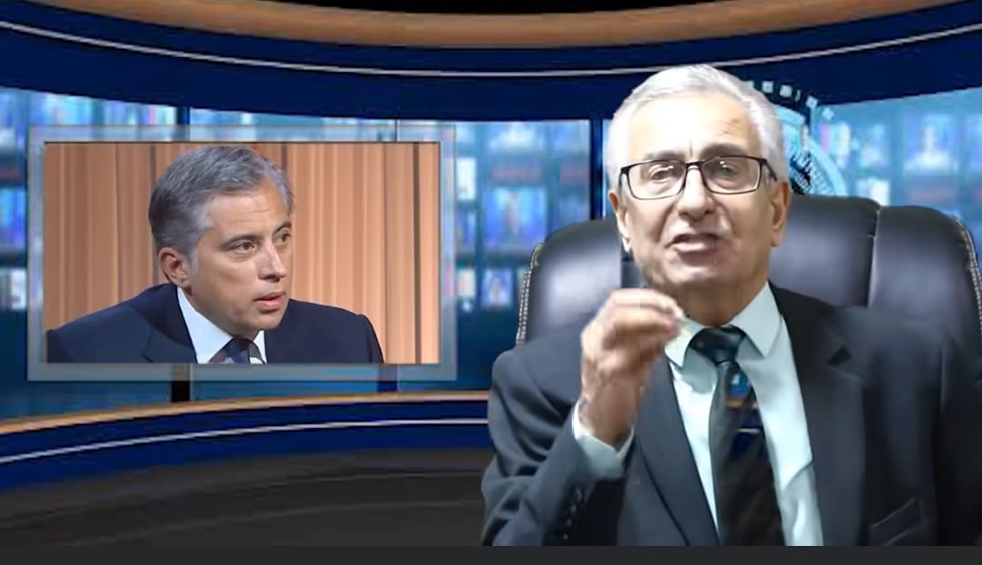 صورة حول : بالفيديو الاعلامي الطوالبة لحسان: الناس لم تعد تحتمل التصريحات المنمقة بالفيديو الاعلامي الطوالبة لحسان: الناس لم تعد تحتمل التصريحات المنمقة