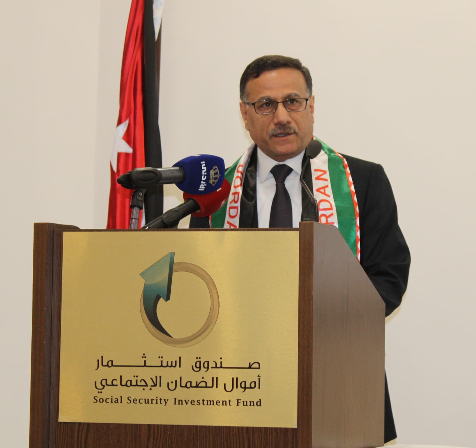 صورة حول : صندوق استثمار أموال الضمان يحتفي بالمناسبات الوطنية: عهد من الإنجاز ومسيرة مؤسسية راسخة صندوق استثمار أموال الضمان يحتفي بالمناسبات الوطنية: عهد من الإنجاز ومسيرة مؤسسية راسخة