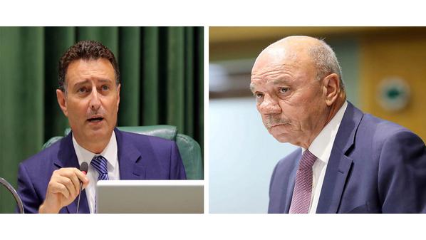 رئيسا الأعيان والنواب: الأردن يسير نحو المُستقبل بثبات وقوة ويمضي عبر مسارات التحديث