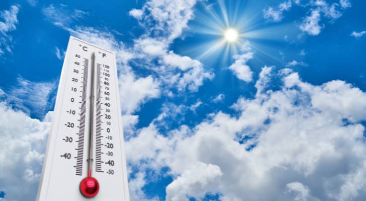 صورة حول : أجواء معتدلة اليوم وارتفاع تدريجي في الحرارة أجواء معتدلة اليوم وارتفاع تدريجي في الحرارة