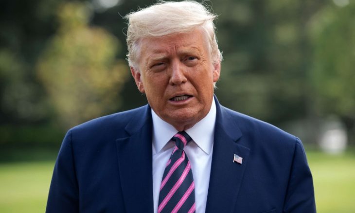 صورة حول : ترامب يوجه رسالة تحذيرية لإيران ترامب يوجه رسالة تحذيرية لإيران