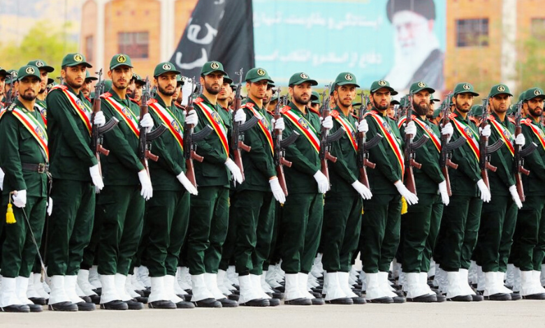  إيران تؤكد أن هجماتها تستهدف القواعد الأميركية فقط