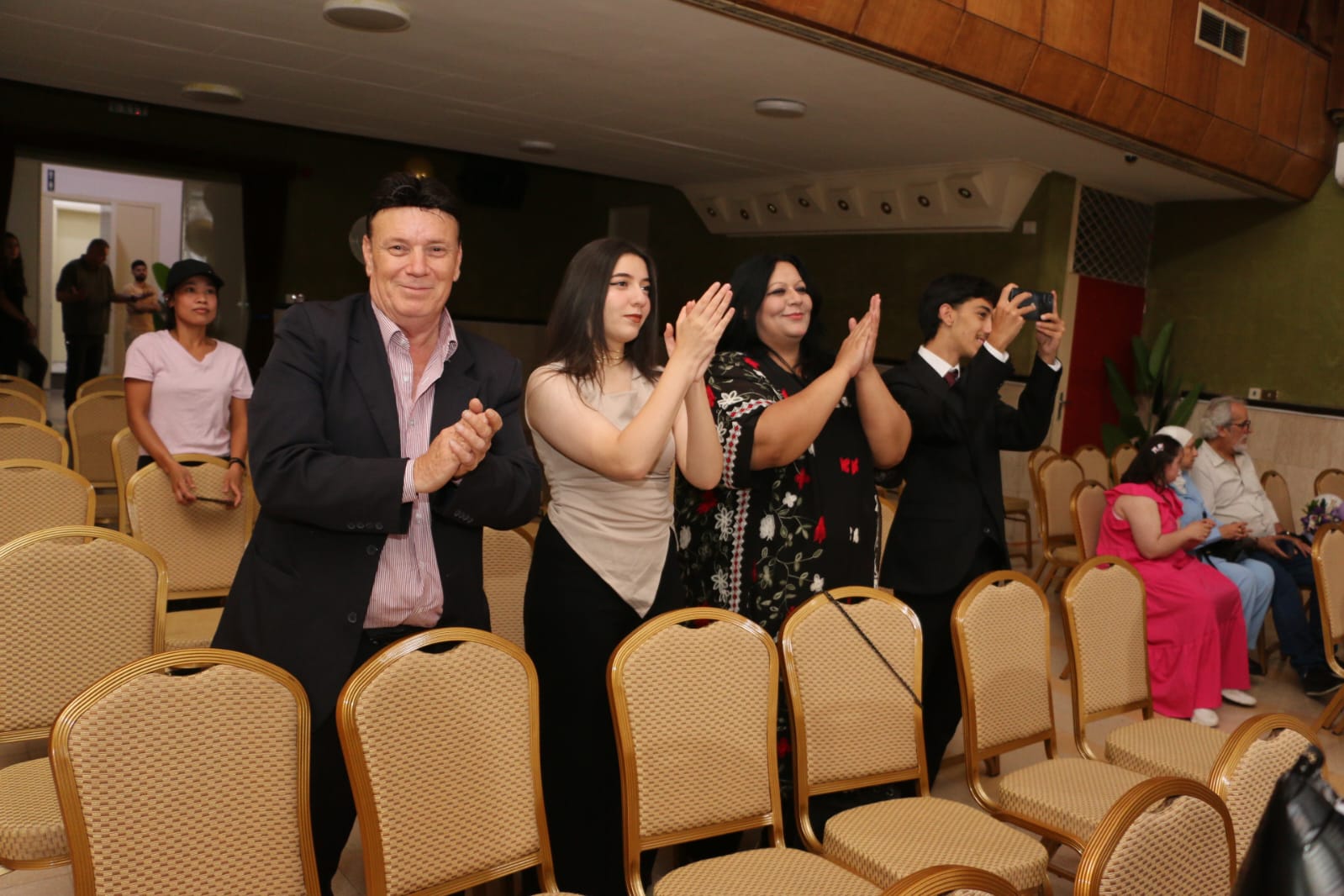 كاتيا ثائر الزعبي… من دي لا سال– الفرير تبدأ الحكاية