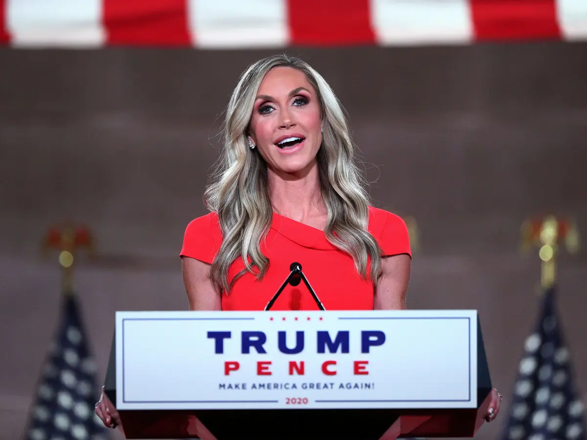 صورة حول : ترامب يرشّح زوجة ابنه لارا ترامب لمجلس الشيوخ ترامب يرشّح زوجة ابنه لارا ترامب لمجلس الشيوخ