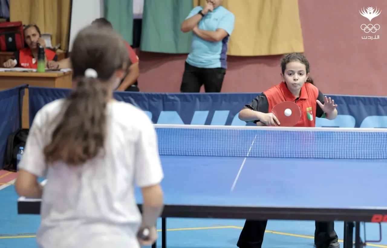 انطلاق تصفيات كرة الطاولة الوطنية لاختيار لاعبي المنتخبات المقبلة