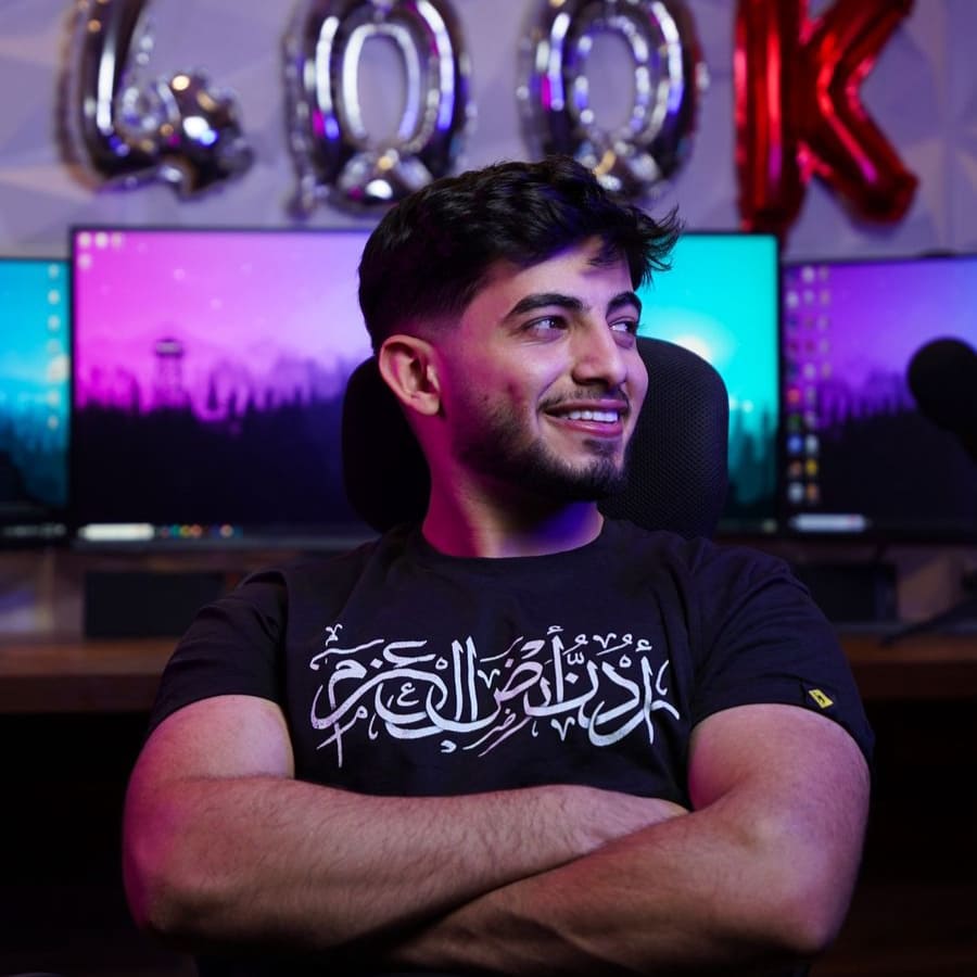 سيف الجبالي .. شاب أردني يثبت حضوره في عالم التكنولوجيا