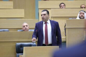 النائب السعود يجري عملية قسطرة