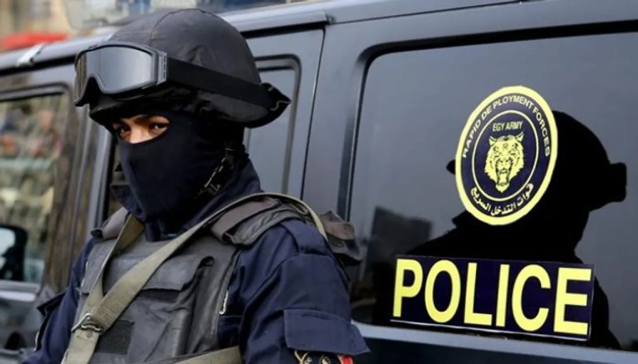 الداخلية المصرية توضح صحة فيديو احتجاز ضباط في قسم المعصرة