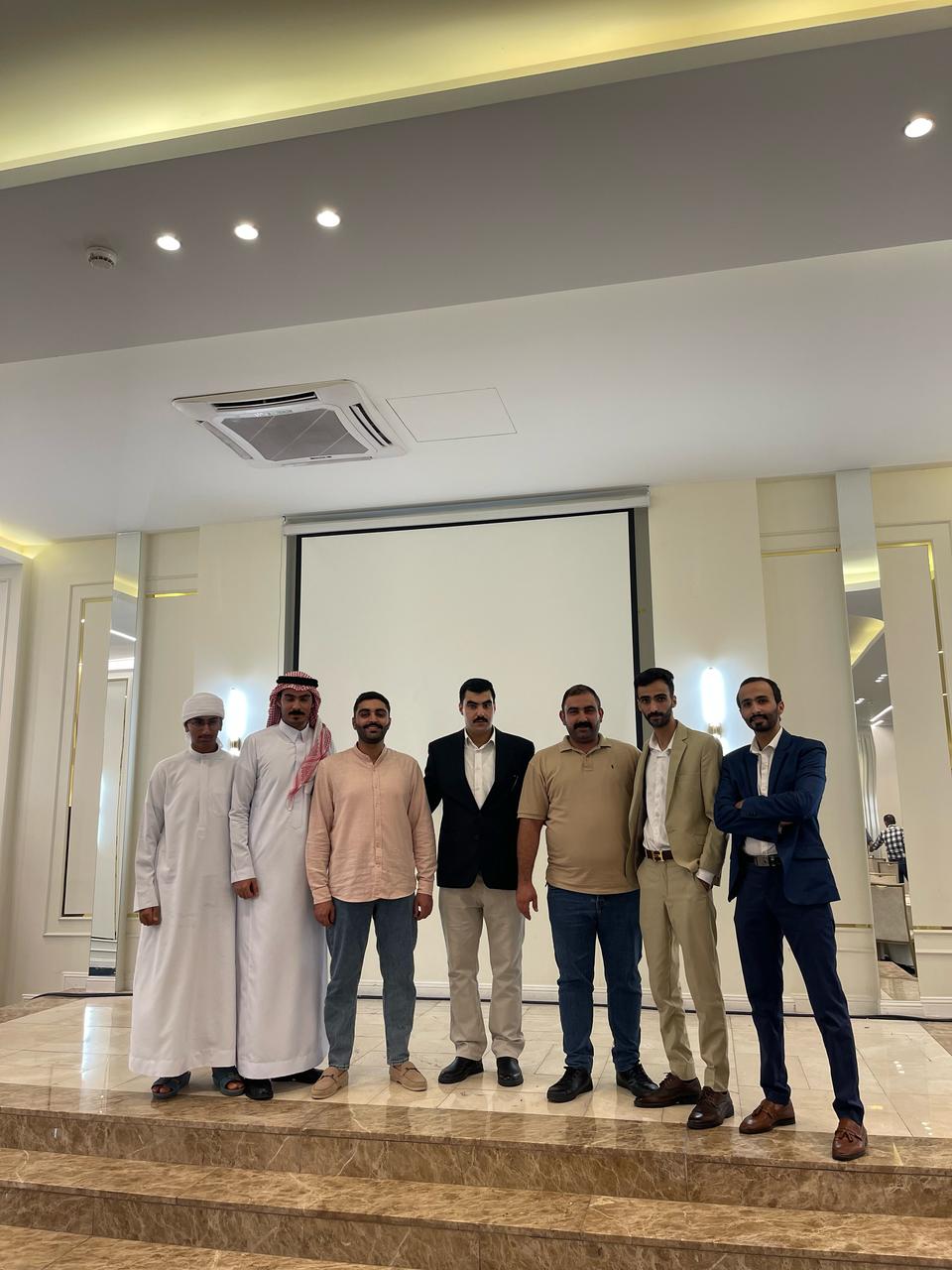 إشهار خطوبة نجل الدكتور يوسف الهاجري على كريمة الشيخ صالح القاضي