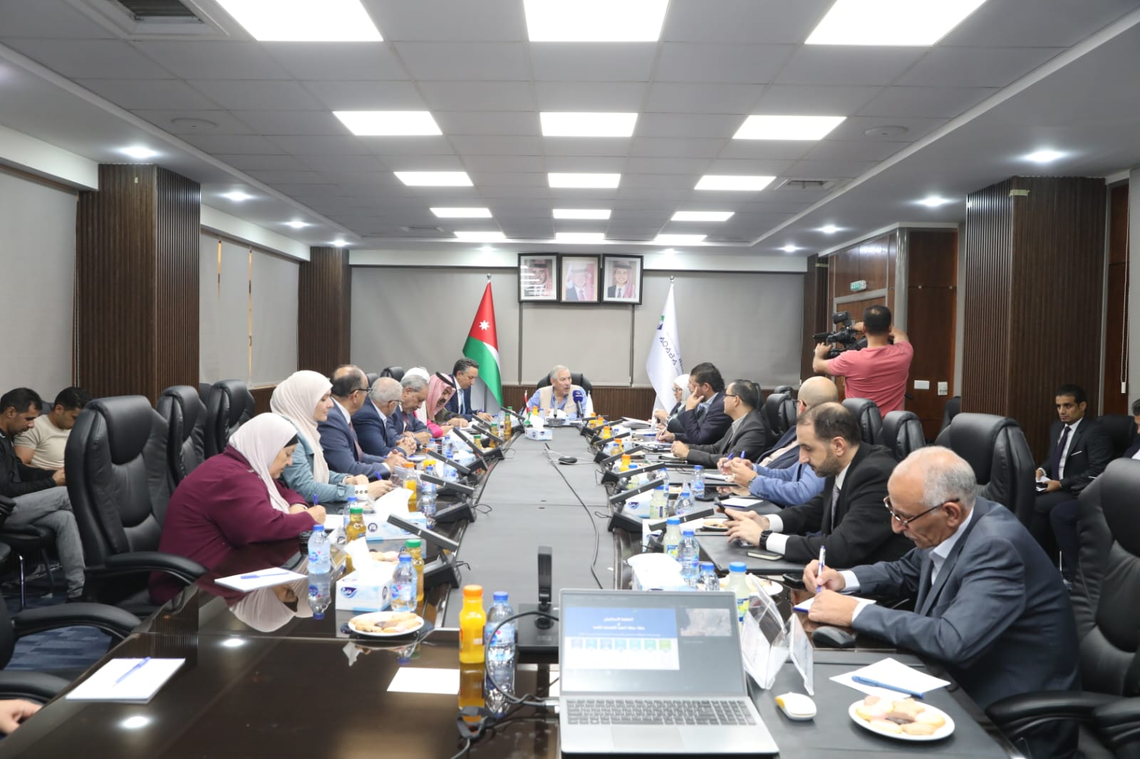 "العمل النيابية" تبحث مع سلطة العقبة توزيع الأراضي وتعزيز المشاريع التنموية في المنطقة