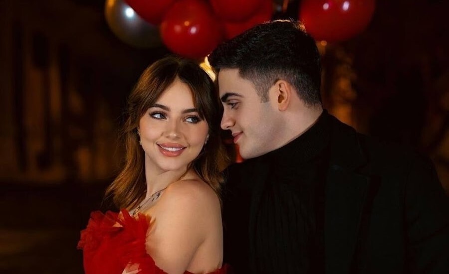 بيسان إسماعيل تكشف حقيقة انفصالها عن محمود ماهر