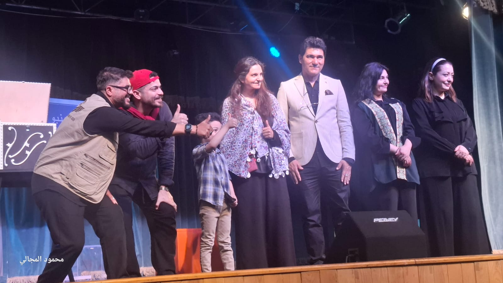 صورة حول : "خارج الصندوق".. مسرحية تفاعلية تشجع على التعليم المهني .. فيديو وصور "خارج الصندوق".. مسرحية تفاعلية تشجع على التعليم المهني .. فيديو وصور