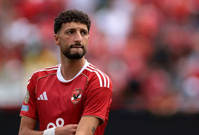 رسميًا.. الأهلي يعلن انتقال وسام أبو علي إلى كولومبوس كرو الأمريكي