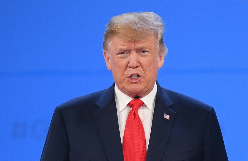 صورة حول : ترمب يؤكد بحث ملفي غزة وإيران خلال لقاء نتنياهو في البيت الأبيض ترمب يؤكد بحث ملفي غزة وإيران خلال لقاء نتنياهو في البيت الأبيض