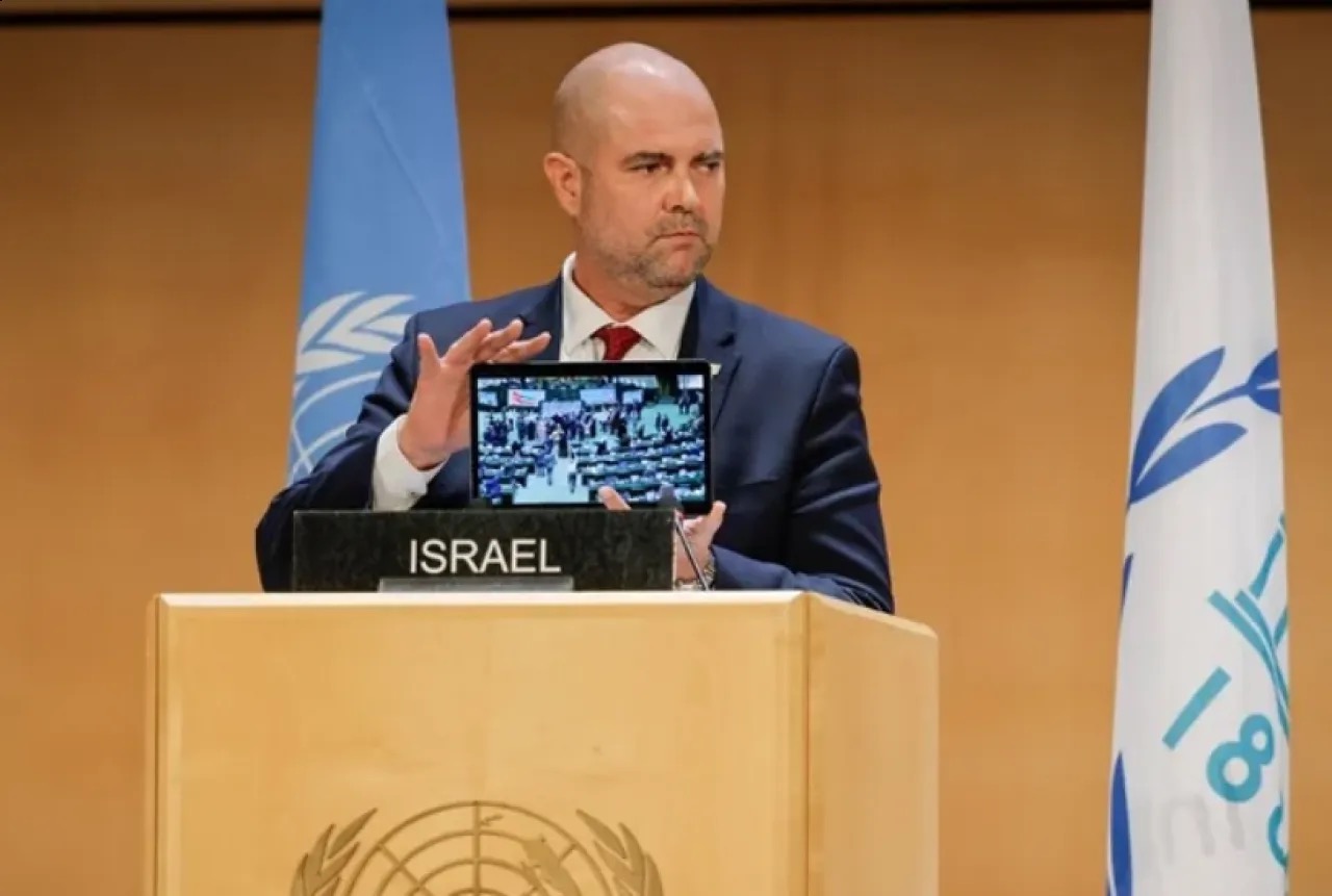 رئيس الكنيست : من يرغب بدولة فلسطينية فليقيمها في بلده