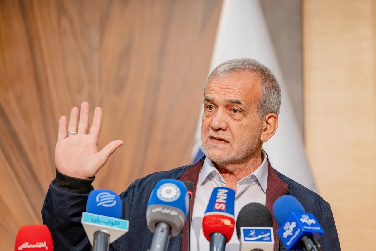 إسرائيل حاولت اغتيالي... وسأفاوض أميركا