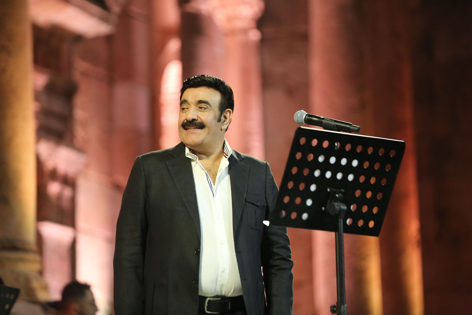 ميادة ونور في ليلة جرشية طربية حلبية