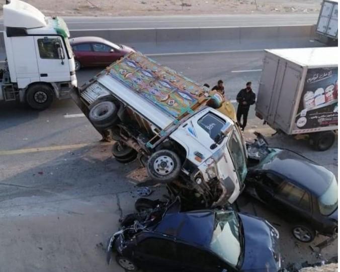 تغيير المسرب يقتل!.. 29% من وفيات الحوادث في الأردن بسبب مخالفة واحدة