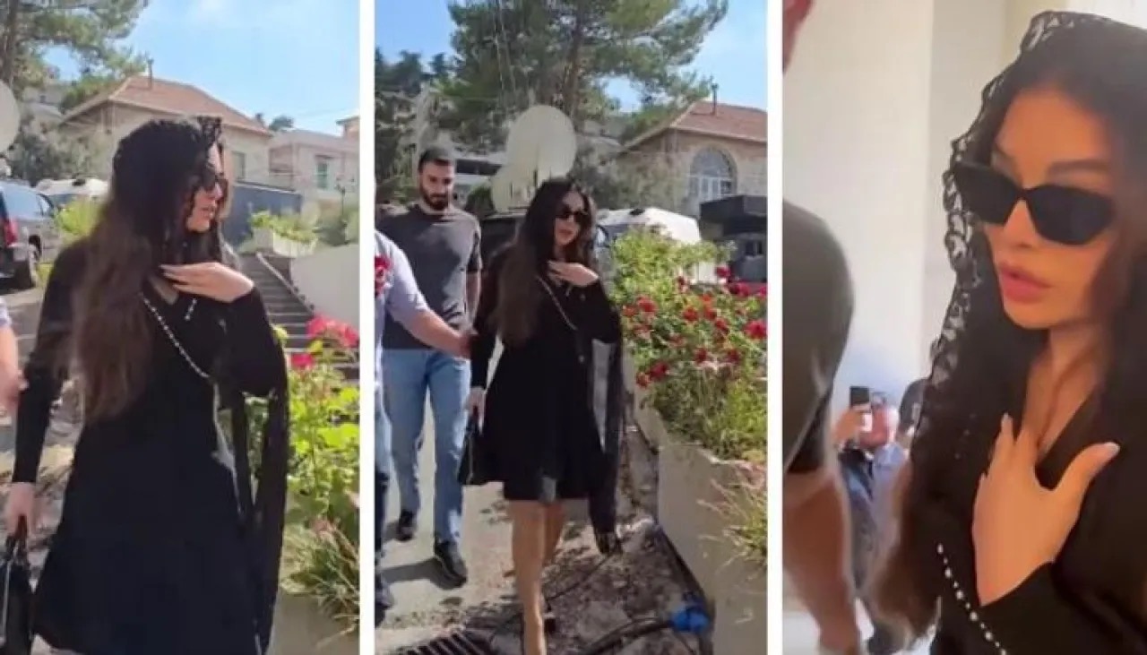 صورة حول : هيفاء وهبي في وداع زياد الرحباني.. إطلالة محتشمة ولحظة مؤثرة أمام فيروز هيفاء وهبي في وداع زياد الرحباني.. إطلالة محتشمة ولحظة مؤثرة أمام فيروز