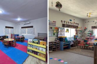 Zain Renews Partnership with “LOYAC” and Rehabilitates Um Al-Yanabee School in Ajloun
