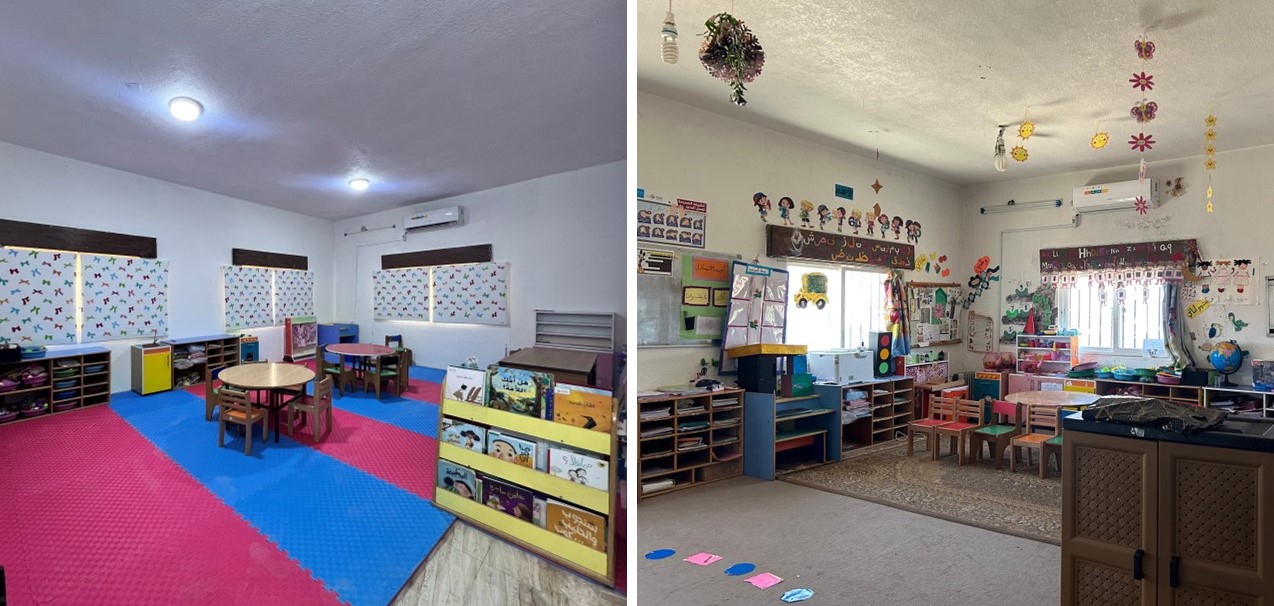صورة حول : Zain Renews Partnership with “LOYAC” and Rehabilitates Um Al-Yanabee School in Ajloun Zain Renews Partnership with “LOYAC” and Rehabilitates Um Al-Yanabee School in Ajloun