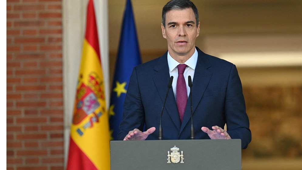 فضيحة تحرش تهز الحزب الحاكم في إسبانيا وتربك سانشيز